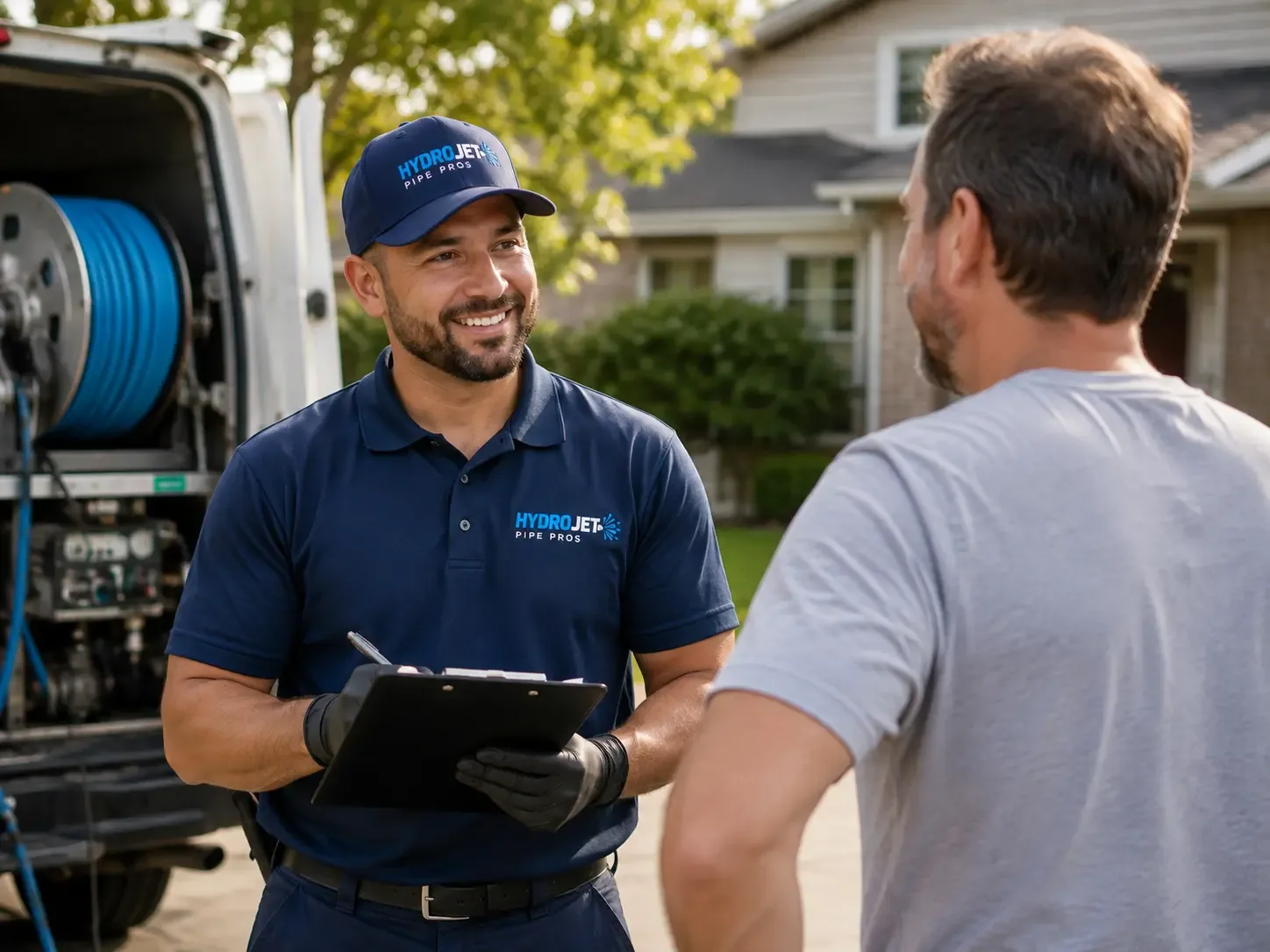 Hydro Jet Pipe Descaling Finksburg, MD FAQs